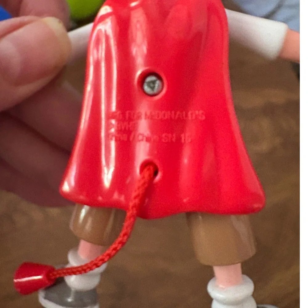 Disney doug quailman